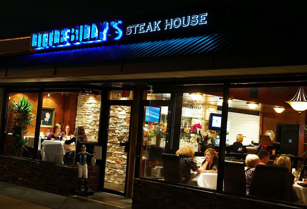 Little Billys Steakhouse | 6785 Hastings St, Burnaby, BC V5B 1S6, Canada | Phone: (604) 294-4460
