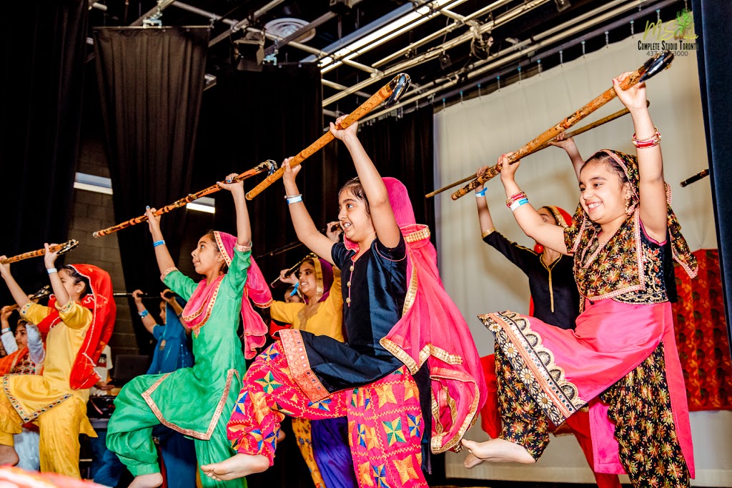 PBC Bhangra Academy (Nachde Punjabi) | 965 Bovaird Dr W, Brampton, ON L6X 0G3, Canada | Phone: (647) 500-6213