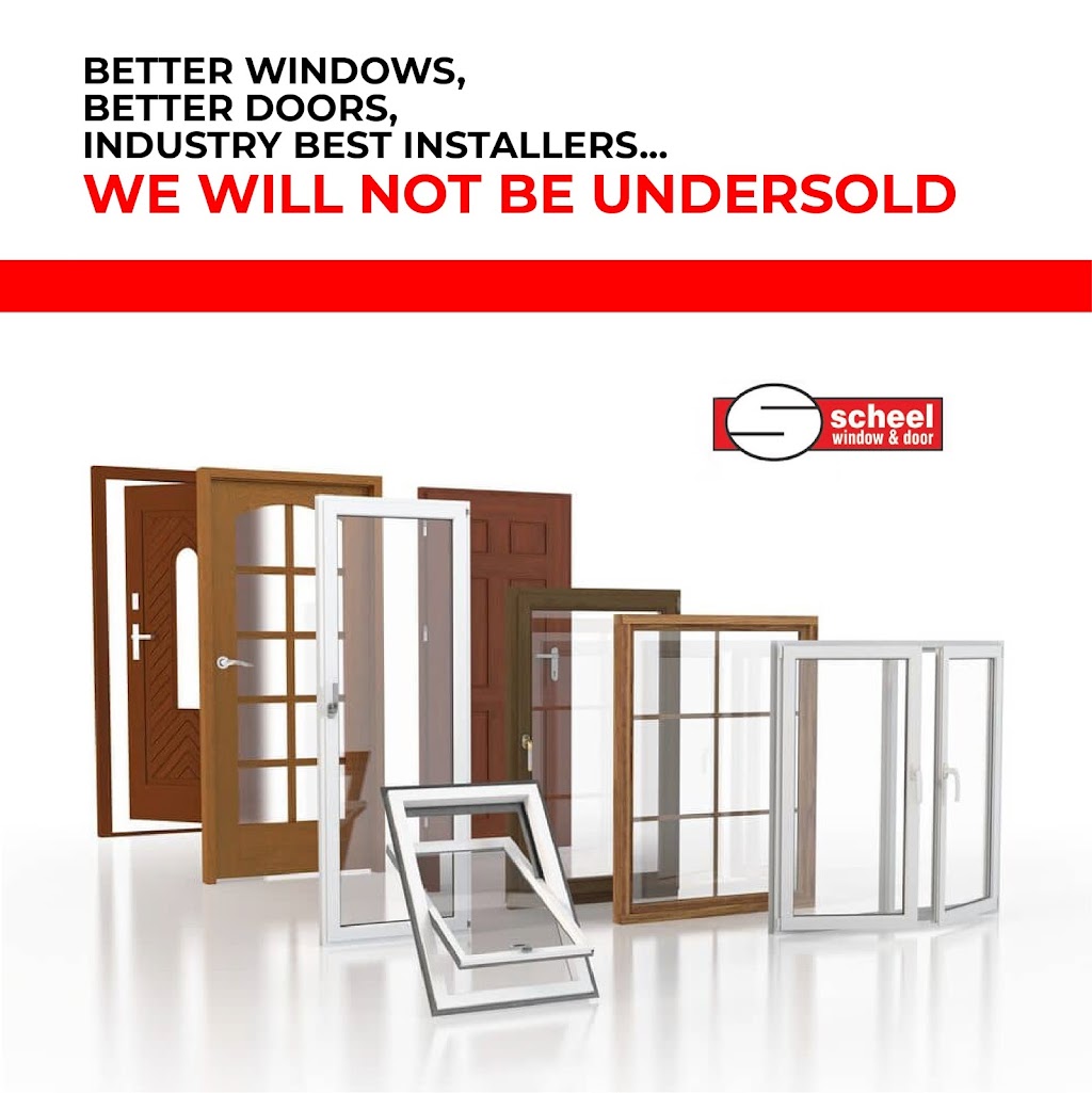 Scheel Window & Door | point of interest | 210 Madawaska Blvd, Arnprior, ON K7S 1S8, Canada | 6136232909 OR +1 613-623-2909