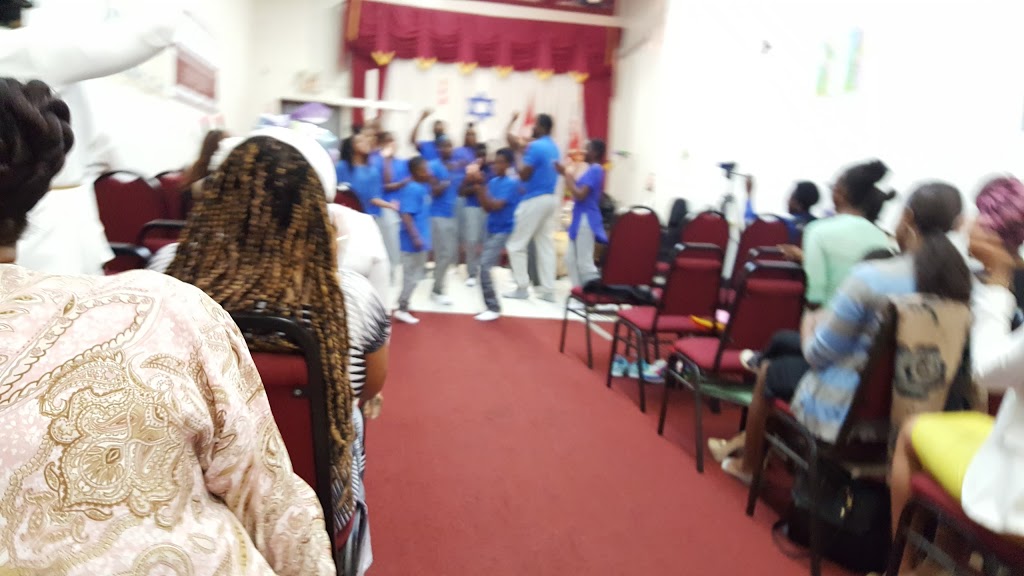 New Testament Church Of Christ The Redeemer Of Canada The | 2200 Markham Rd, Scarborough, ON M1B 2W4, Canada | Phone: (416) 412-6139