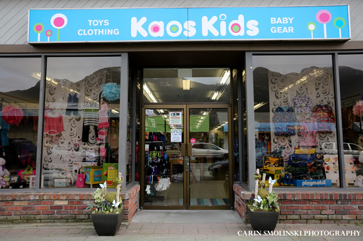 Kaos Kids | 38068 Cleveland Ave, Squamish, BC V8B 0B5, Canada | Phone: (604) 892-5567