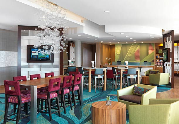 SpringHill Suites by Marriott Buffalo Airport | 6647 Transit Rd, Buffalo, NY 14221, USA | Phone: (716) 650-4625
