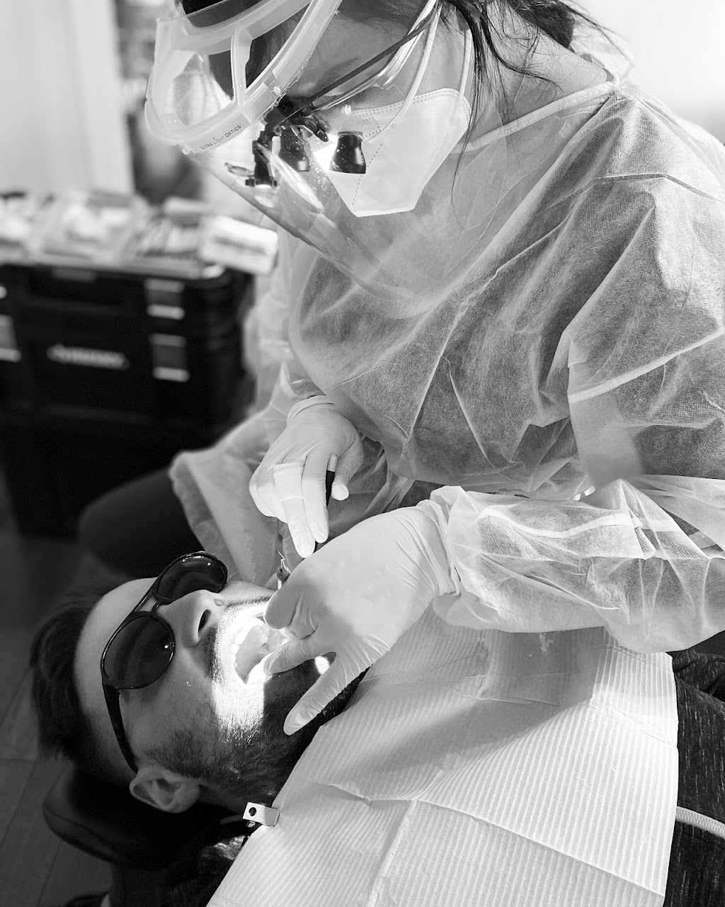 19Thirteen Mobile Dental Hygiene | 702 Hortop St, Oshawa, ON L1G 4N6, Canada | Phone: (905) 903-7325