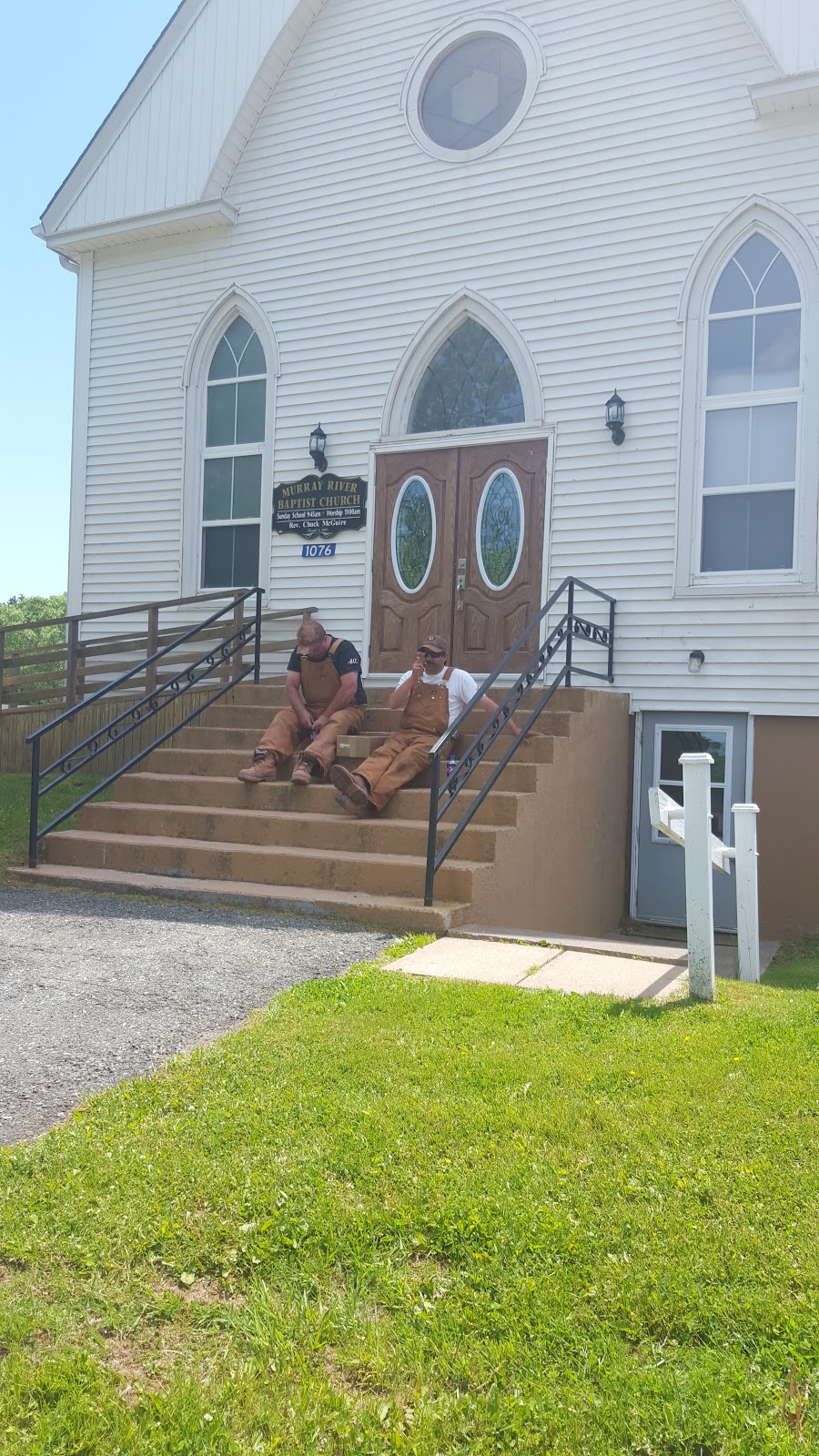Murray River Community Hall | 1084 Macinnis St, Murray River, PE C0A 1W0, Canada | Phone: (902) 962-2440