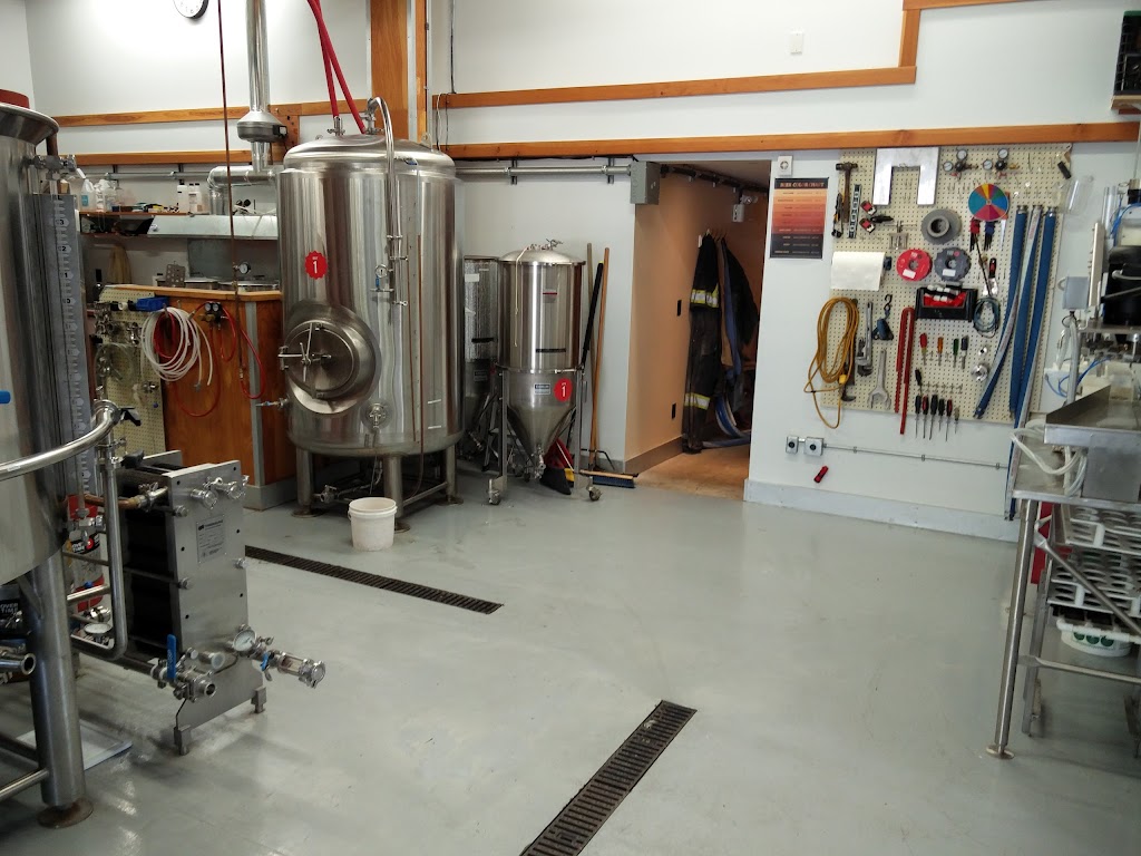 Over Time Beer Works | 136A Wallinger Ave, Kimberley, BC V1A 1Y8, Canada | Phone: (250) 427-2426