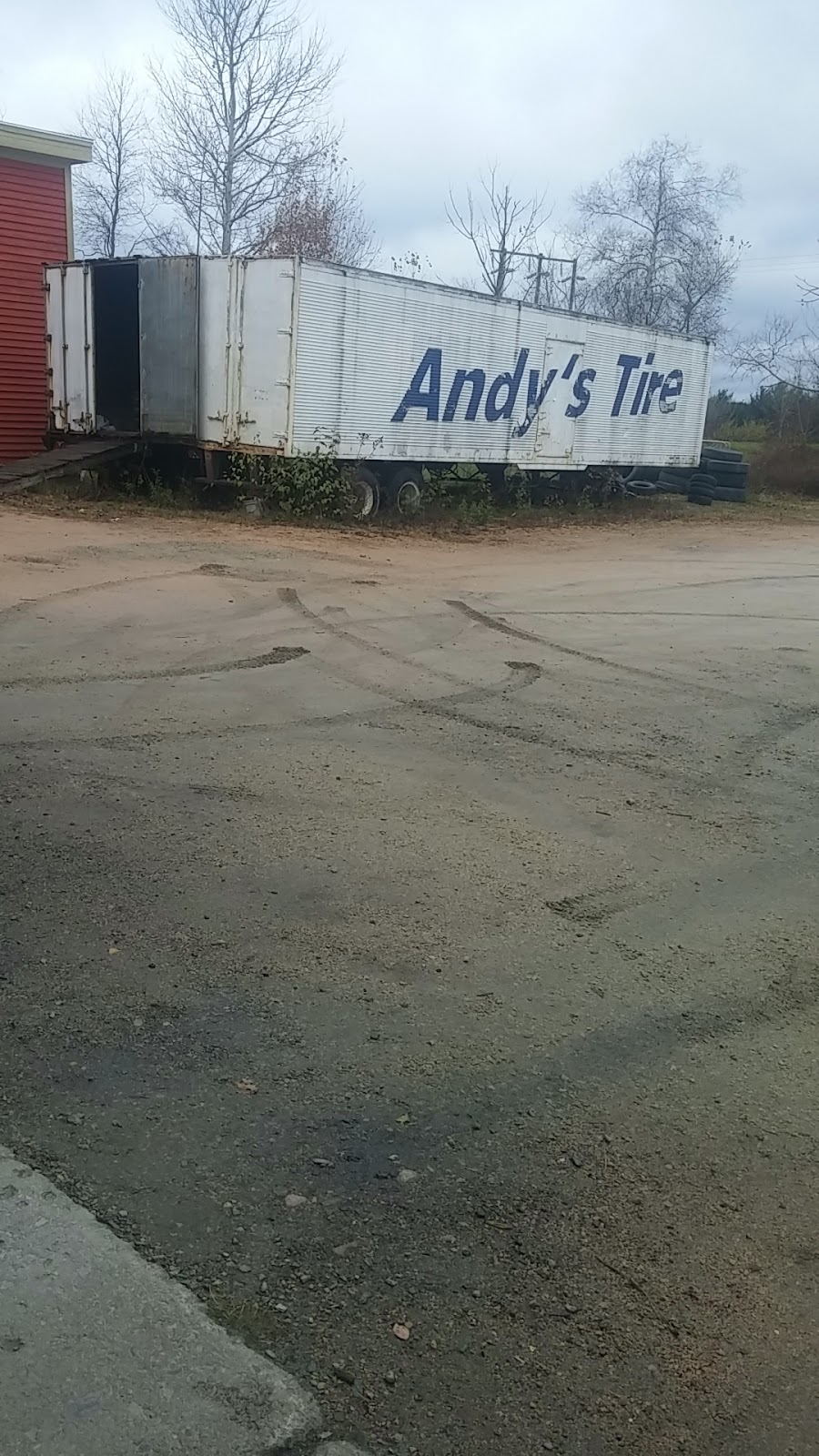 Andys Tire Shop Limited - Bridgewater | 305 North St, Bridgewater, NS B4V 2V7, Canada | Phone: (902) 543-9600