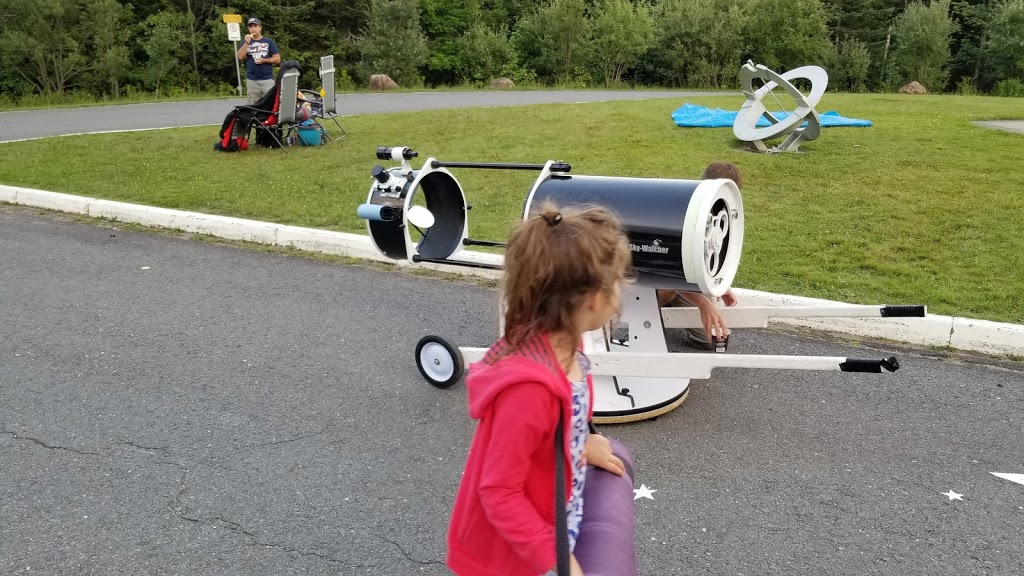 ASTROLab | 189 Route du Parc, Notre-Dame-des-Bois, QC J0B 2E0, Canada | Phone: (819) 888-2941