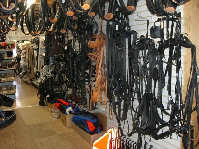 Brubachers Harness Supplies & Tack Shop | 6377 Yatton Sideroad, Wallenstein, ON N0B 2S0, Canada | Phone: (519) 669-2064