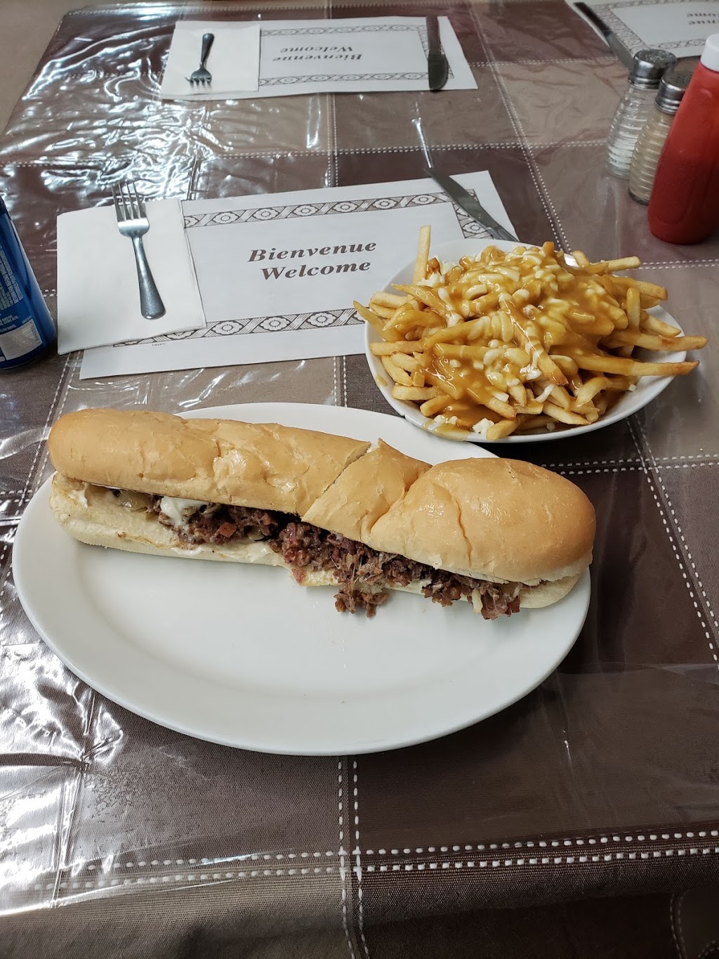 Chez Nous Restaurant | 5379 NB-117, Baie-Sainte-Anne, NB E9A 1N7, Canada | Phone: (506) 228-0902