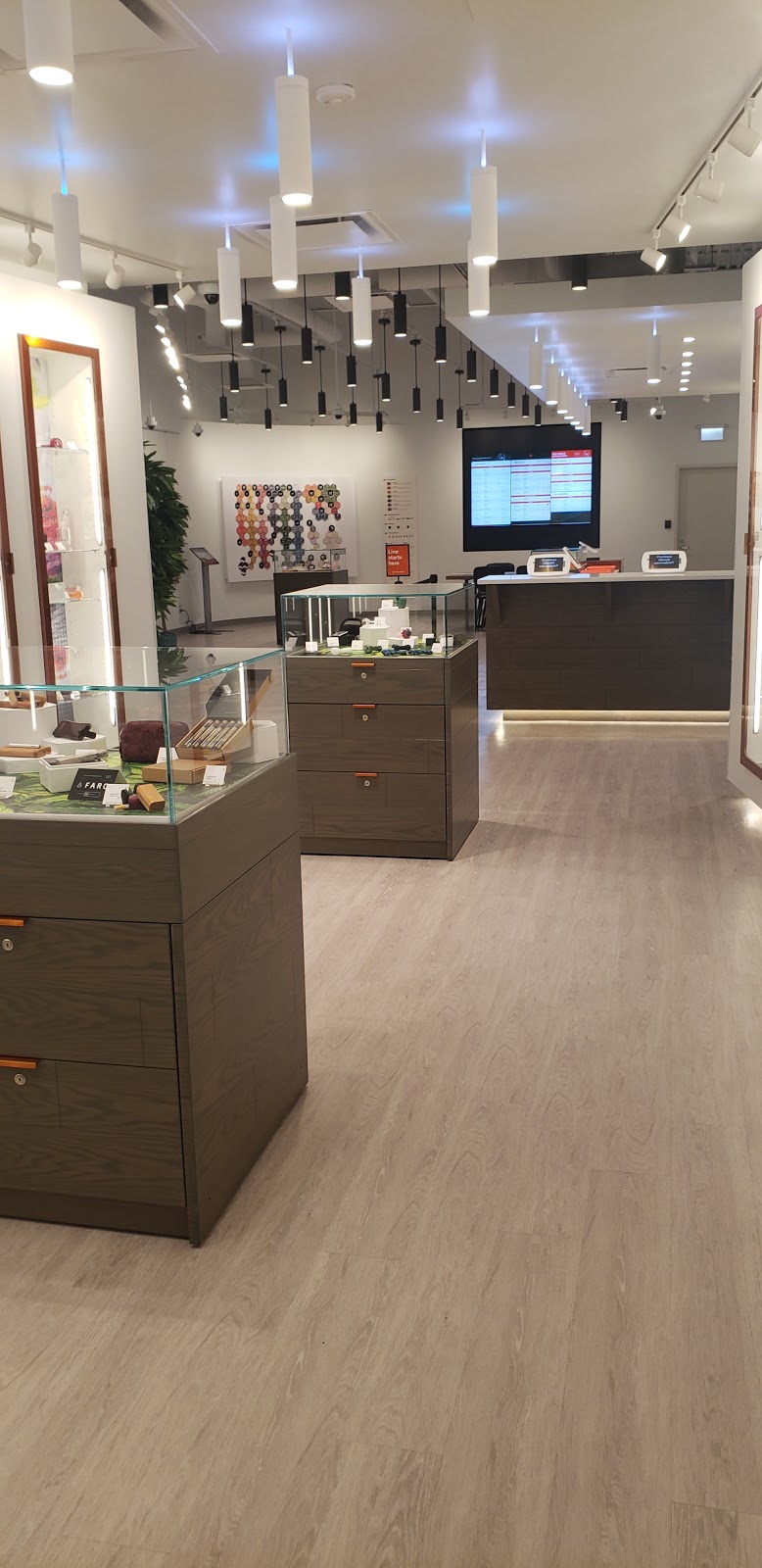 Fire & Flower Cannabis Co. | 7108 Macleod Trail, Calgary, AB T2H 0L3, Canada | Phone: (587) 392-4302