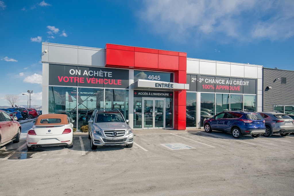Automobile En Direct.com | 4645 Chemin de Chambly, Saint-Hubert, QC J3Y 3M9, Canada | Phone: (450) 462-2828