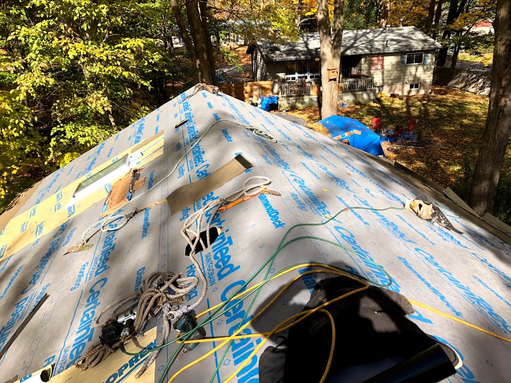 BC ROOFING INC | 5942 Forgets Rd, Wyebridge, ON L0K 2E0, Canada | Phone: (705) 715-7529