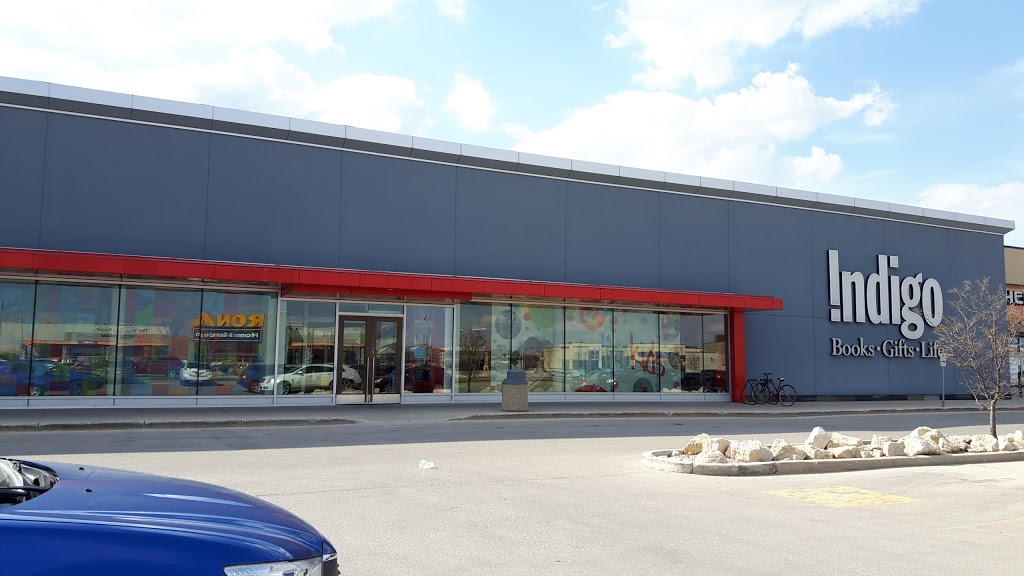 Indigo - Kenaston Common | 1590 Kenaston Blvd, Winnipeg, MB R3P 0Y4, Canada | Phone: (204) 488-6621