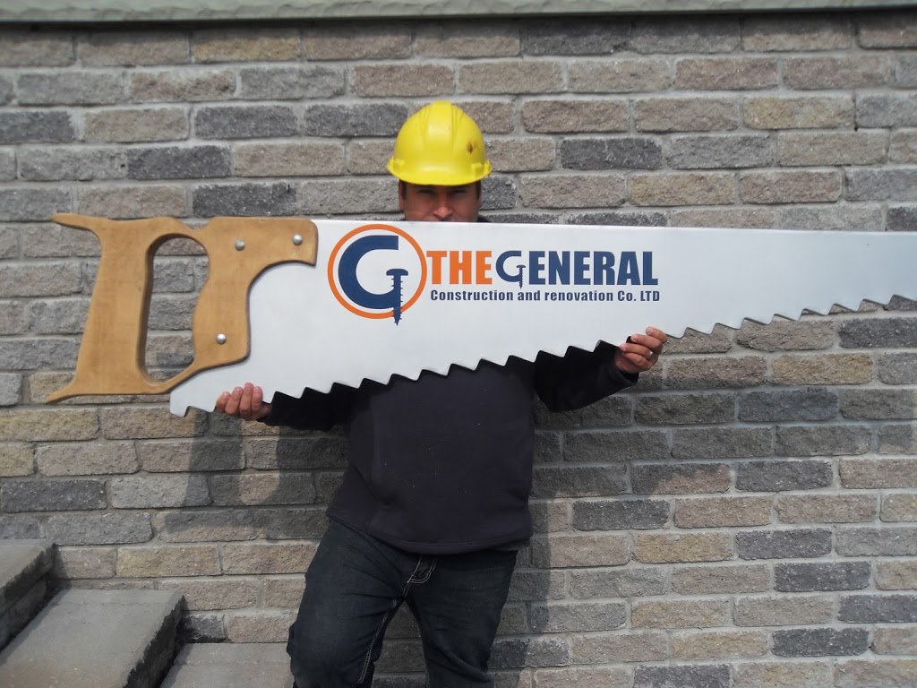 The General | 2217 S Lane Rd, Sudbury, ON P3G 1C8, Canada | Phone: (705) 521-8123