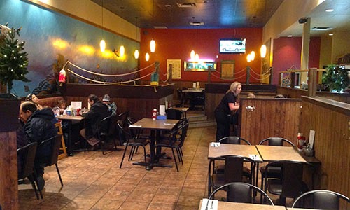 Joeys Terra Losa | 17018 95 Ave NW, Edmonton, AB T5T 5R5, Canada | Phone: (780) 540-3474