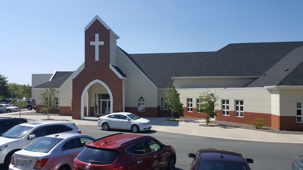 Bridgewater Baptist Church | 564 Glen Allan Dr, Bridgewater, NS B4V 4A4, Canada | Phone: (902) 543-2178