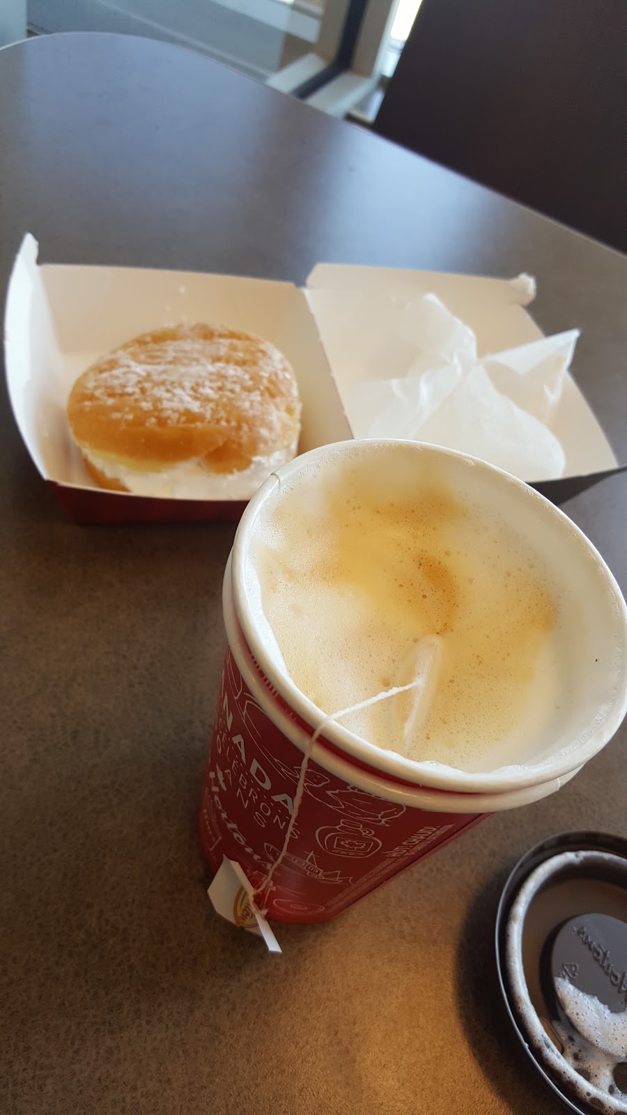 Tim Hortons | 4949 Barlow Trail SE #2, Calgary, AB T2B 3B5, Canada | Phone: (403) 235-3460