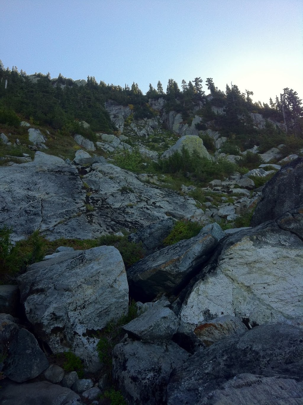 Upper Harrison Trail | Unnamed Road, Lions Bay, BC V0N, Canada