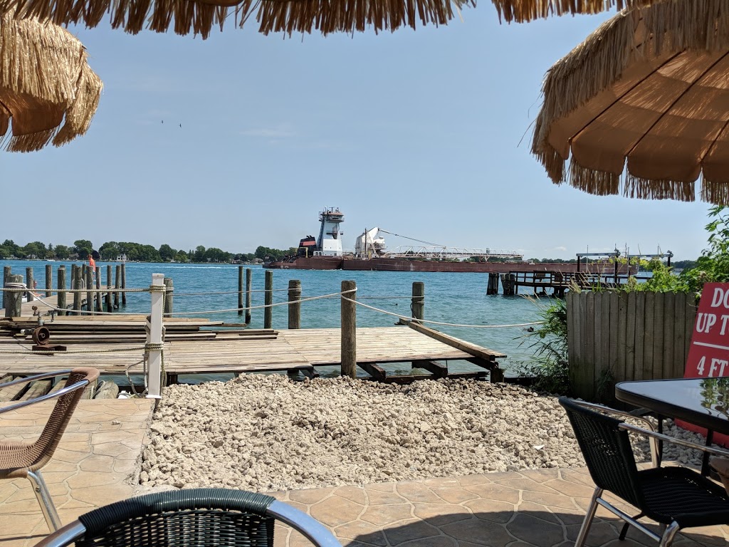 AJs Salt Docks | 7493 River Rd, Township of Cottrellville, MI 48039, USA | Phone: (810) 765-2800
