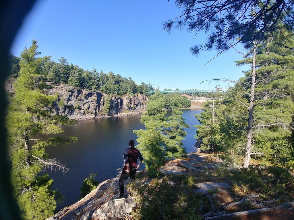 French River Provincial Park Visitor Centre | 20526 Trans-Canada Hwy 69, P0M1A0,, Alban, ON P0G, Canada | Phone: (705) 857-1630