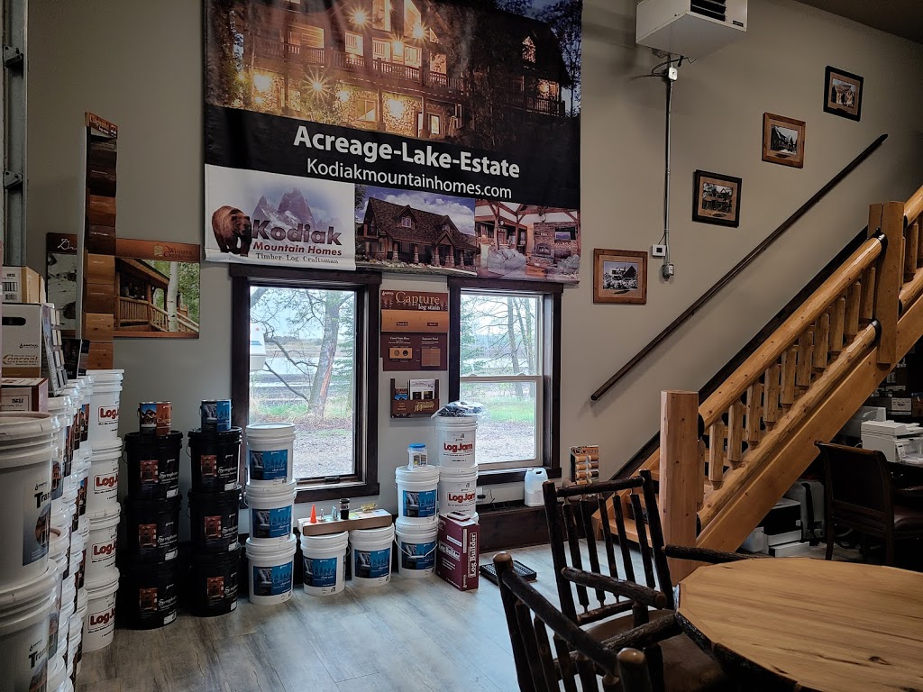 Canadas Log Home Store | 52102 Range Rd 265, Spruce Grove, AB T7X 3L7, Canada | Phone: (866) 515-7068