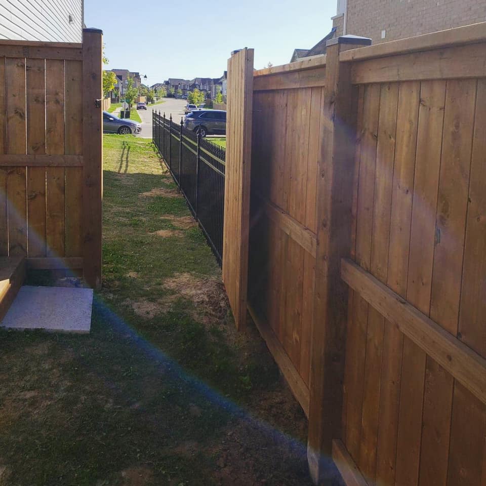 Hamilton Decks and Fences | 171 Huron Rd, Goderich, ON N7A 2Z7, Canada | Phone: (519) 440-7668