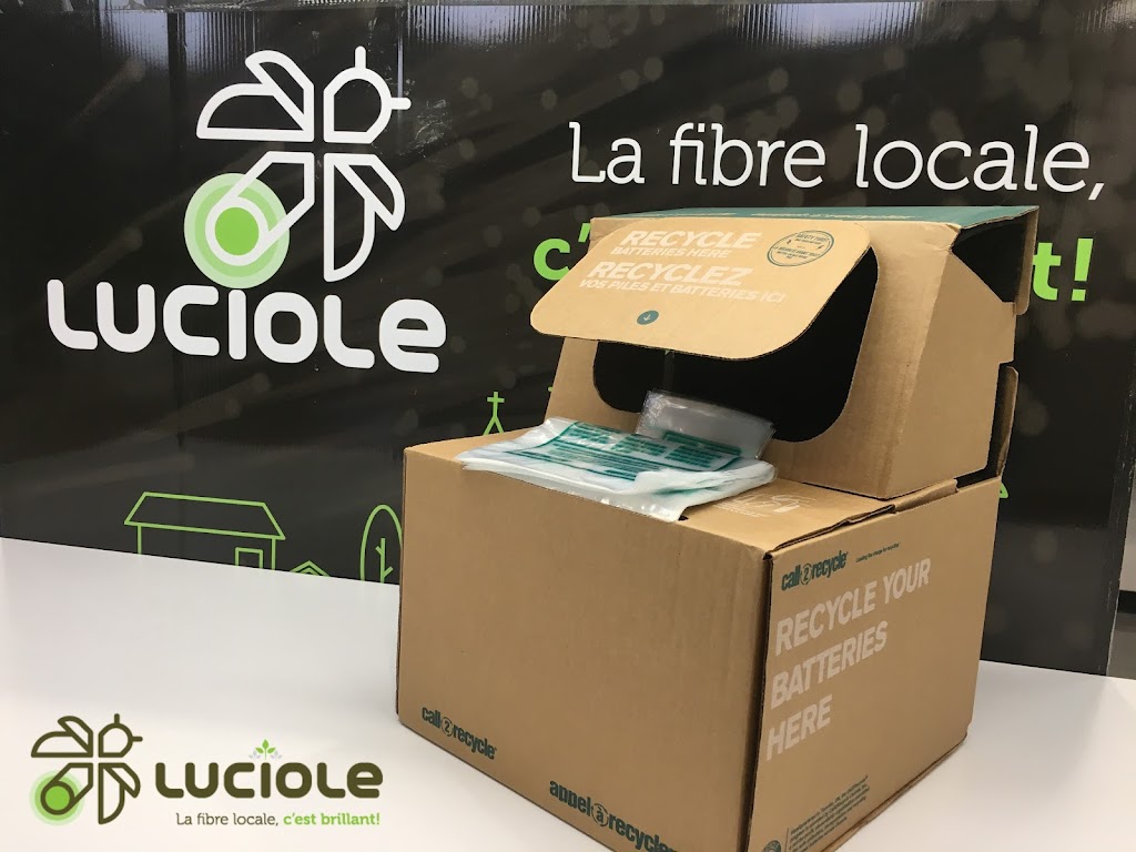 Luciole Télécom | 44 Rue Grégoire, Saint-Esprit, QC J0K 2L0, Canada | Phone: (450) 866-6836