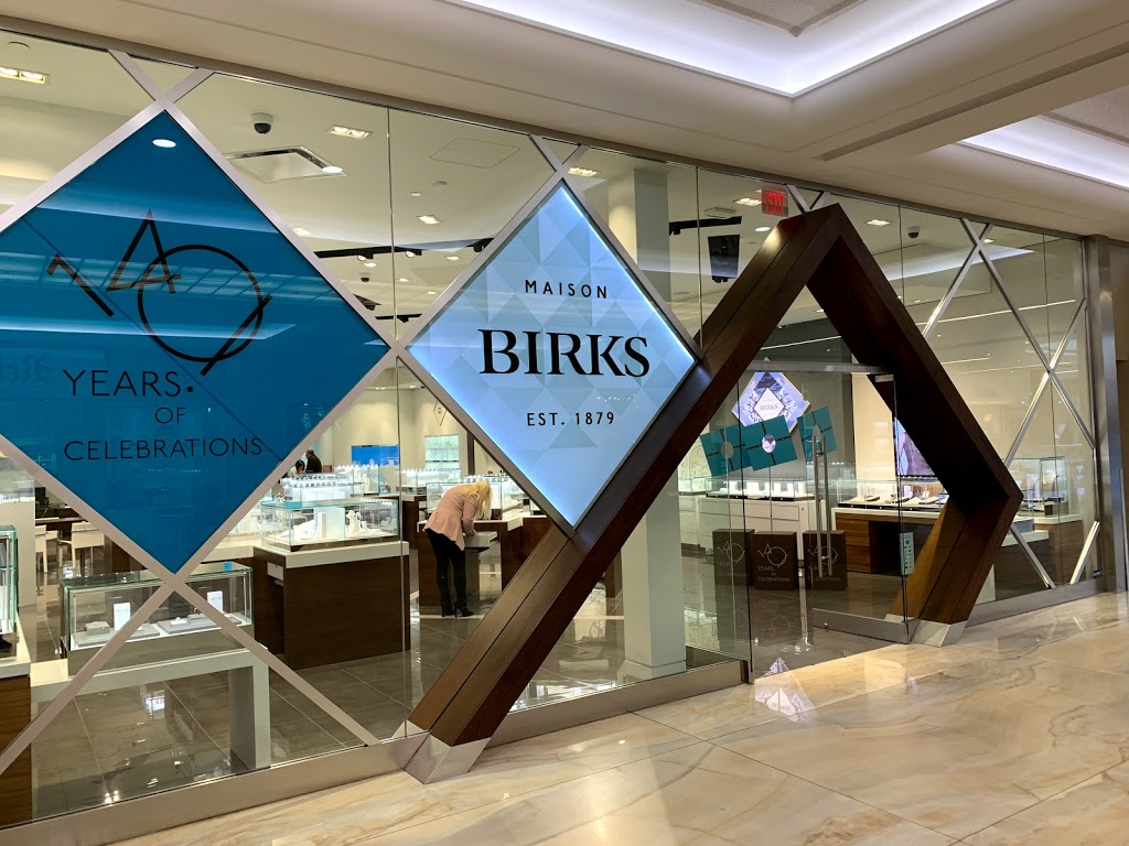 Maison Birks | 8882 170 St NW Unit 2095, Edmonton, AB T5T 3J7, Canada | Phone: (780) 444-4886