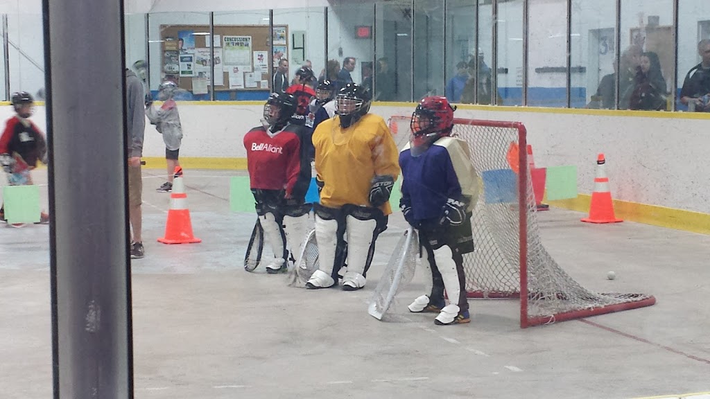 Quispamsis Arena | Hampton Rd, Quispamsis, NB E2E 4S9, Canada | Phone: (506) 849-5720