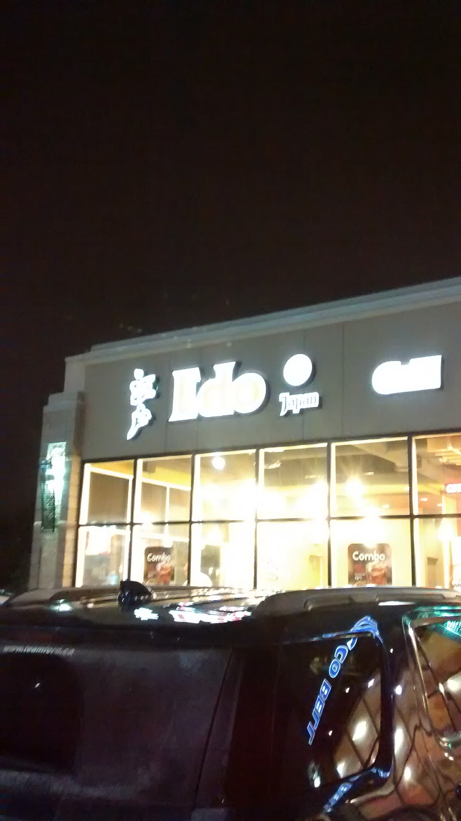 Edo Japan | 14307 23 Ave NW, Edmonton, AB T6R 3E7, Canada | Phone: (780) 430-9011