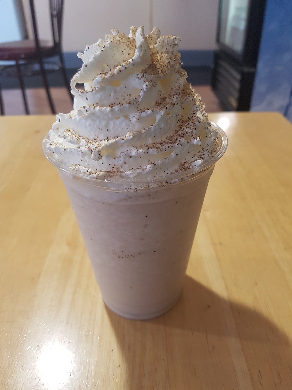 Blues Java Icecream-Coffee Shop | 5010 106 Ave NW, Edmonton, AB T6A 1E9, Canada | Phone: (780) 463-9918
