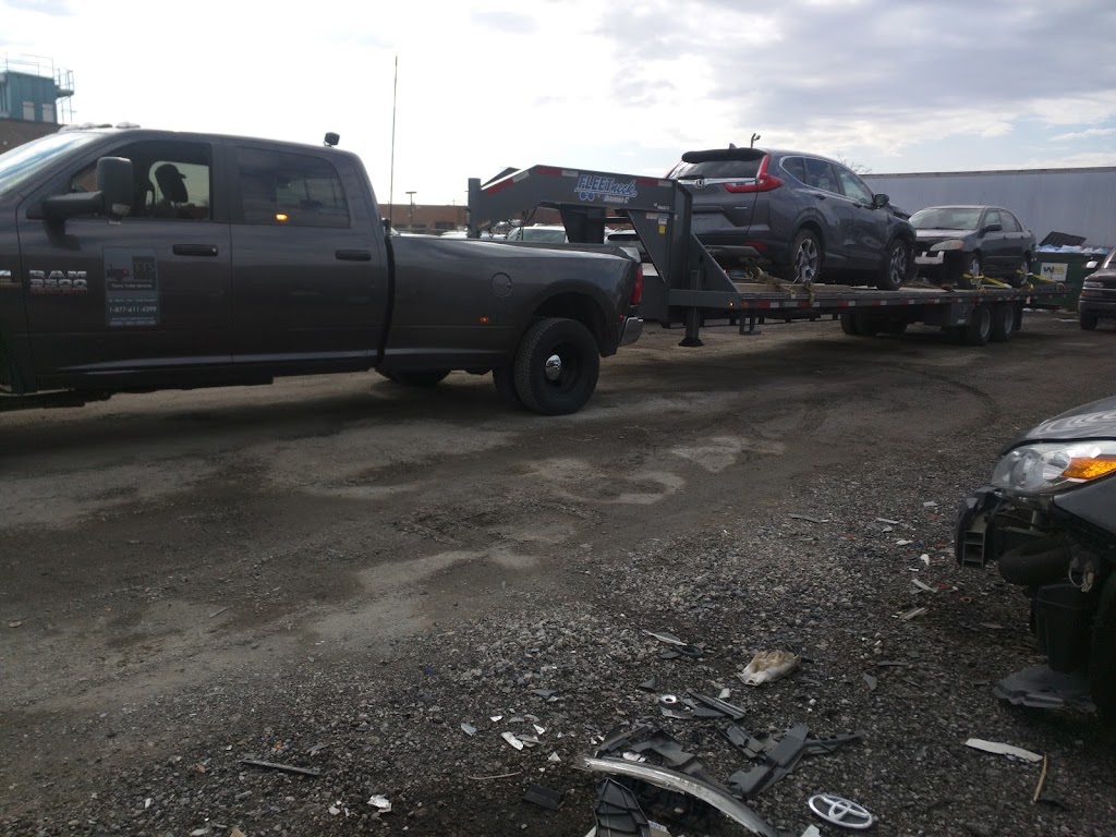 CARSTAR Brampton | 110 Advance Blvd, Brampton, ON L6T 4J4, Canada | Phone: (905) 792-8333