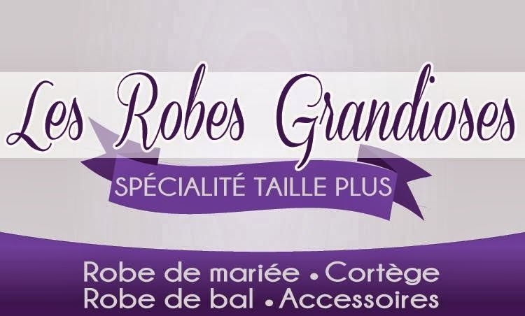 Les robes grandioses | 42 Rue Saint Louis, Louiseville, QC J5V 1K2, Canada | Phone: (819) 448-3676