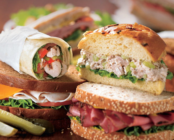Druxys Famous Deli | 201 Georgian Dr, Barrie, ON L4M 6M2, Canada | Phone: (705) 797-2391