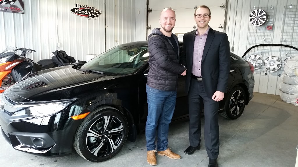 Thetford Honda | 2319 Boulevard Frontenac E, Thetford Mines, QC G6G 6P6, Canada | Phone: (418) 338-3558