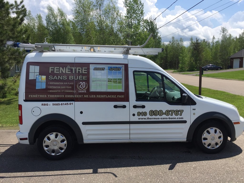 Fenêtre Sans Buée - Secteur Trois-Rivières | 35 Rue Clément, Trois-Rivières, QC G8V 2B1, Canada | Phone: (819) 690-6767