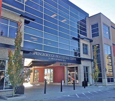 Lifemark Physiotherapy Springborough | 30 Springborough Blvd SW #221, Calgary, AB T3H 0N9, Canada | Phone: (403) 240-0124