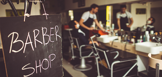 Moose Barbershop | 920 Upper Wentworth St, Hamilton, ON L9A 5C5, Canada | Phone: (289) 244-4562