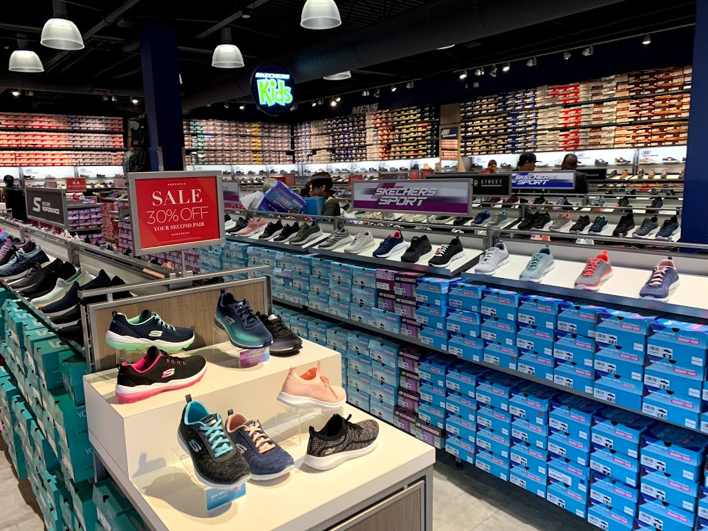 skechers factory outlet canada