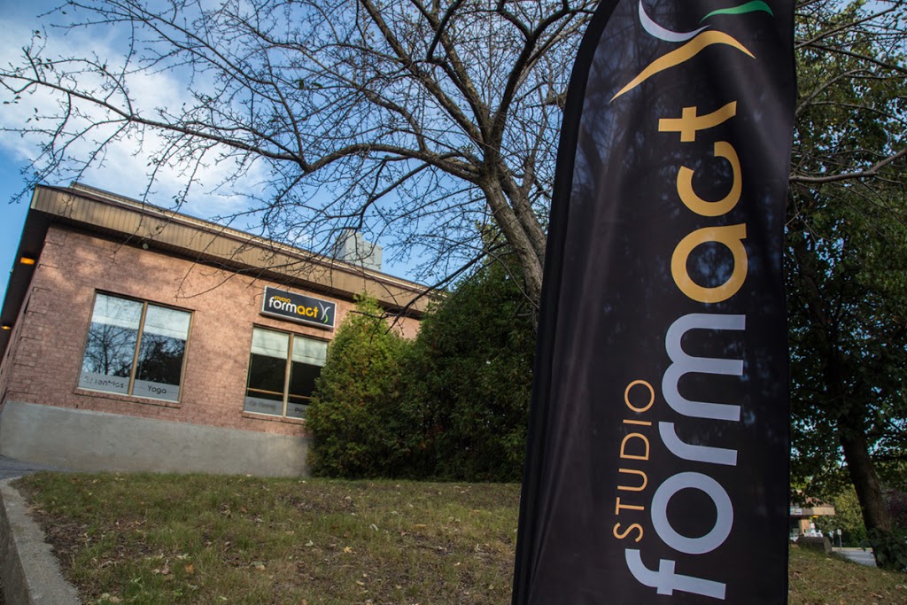 Studio Formact | 3550 Rue de Cherbourg Suite 201, Trois-Rivières, QC G8Y 6S6, Canada | Phone: (819) 384-5400