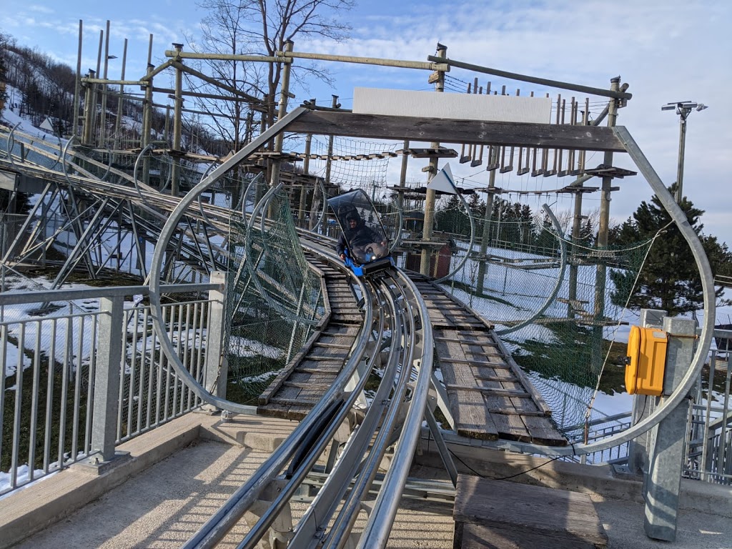 Ridge Runner Mountain Coaster | 150 Jozo Weider Blvd Unit AY2, The Blue Mountains, ON L9Y 0P7, Canada | Phone: (833) 583-2583