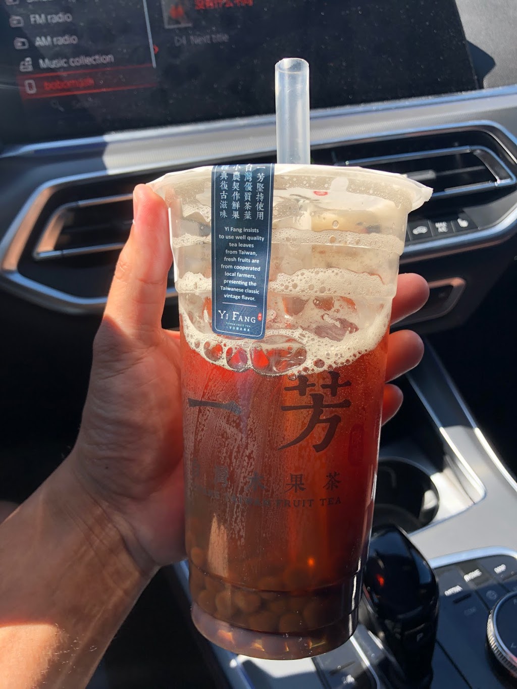 YiFang Taiwan Fruit Tea 一芳台灣水果茶 | 11652 Sarcee Trail NW, Calgary, AB T3R 0A1, Canada | Phone: (403) 516-8966