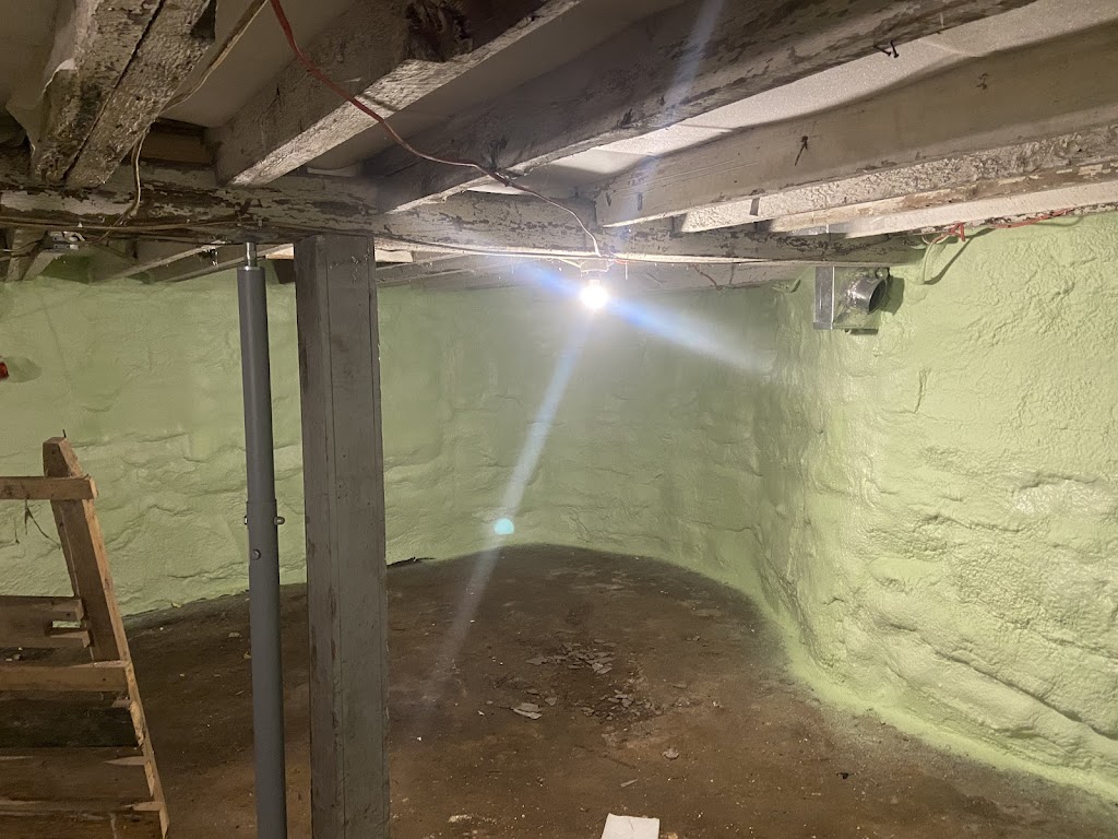Armour Guard Insulation | 7053 New Line Rd, Sussex, NB E4E 4S3, Canada | Phone: (506) 434-4413