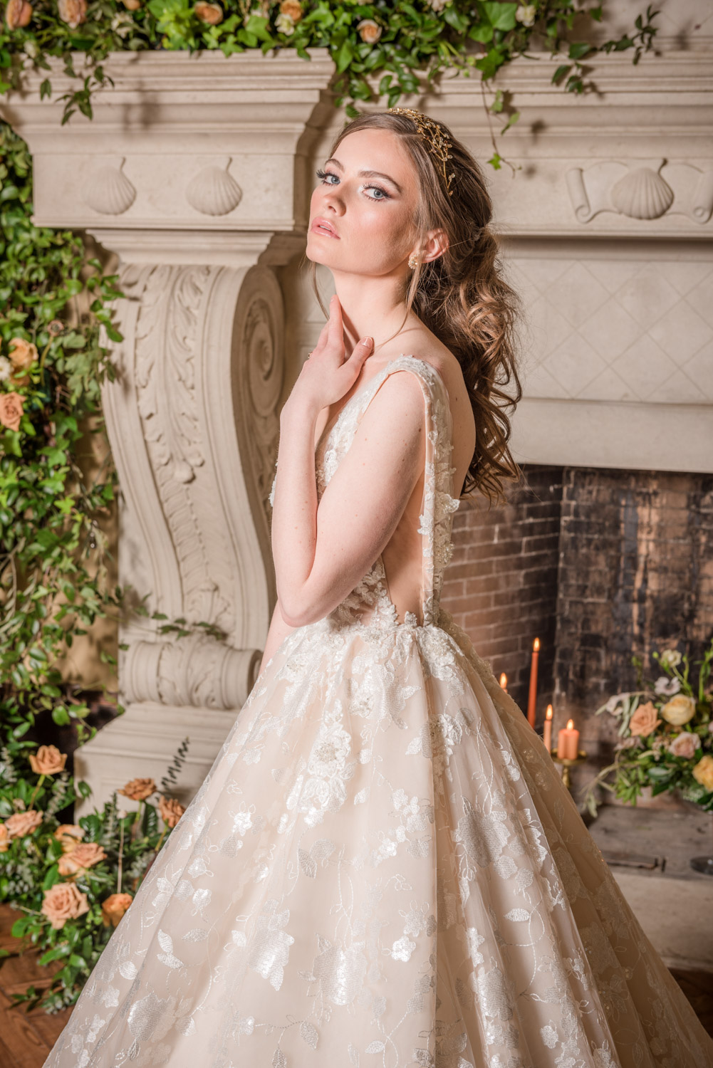 Blushing Bridal Boutique (By appointment only) | 1655 Sismet Rd Unit #4, Mississauga, ON L4W 1Z4, Canada | Phone: (905) 354-9662