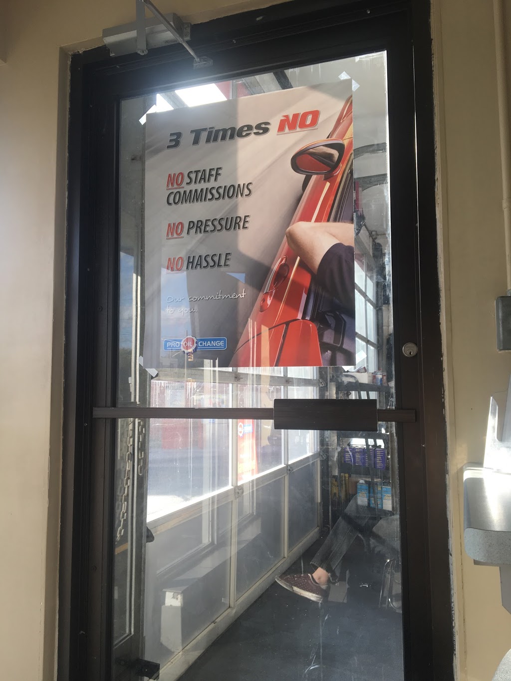 Pro Oil Change | 646 Cathcart Blvd, Sarnia, ON N7V 2N4, Canada | Phone: (226) 778-0584