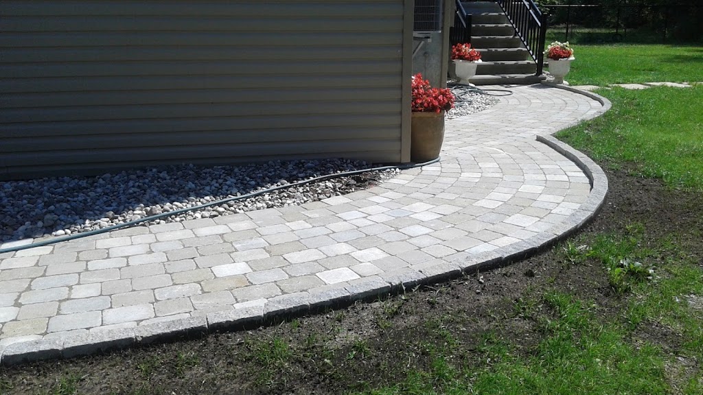 Aménagement Paysager AC | 3470 Rue Diane, Terrebonne, QC G6Y 1A2, Canada | Phone: (514) 825-6816