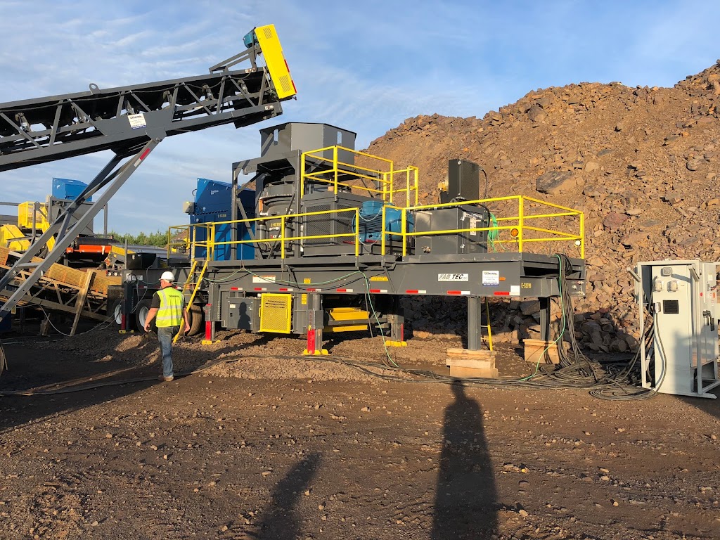 General Aggregate Equipment Sales | 841 Oak Point Hwy, Rosser, MB R3C 2E6, Canada | Phone: (204) 697-9600