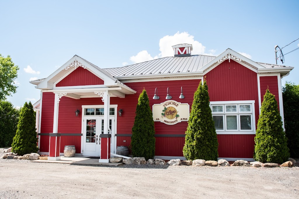 Vignoble J.O. Montpetit & Fils | 396 Chem. Saint-Louis, Saint-Étienne-de-Beauharnois, QC J0S 1S0, Canada | Phone: (450) 395-1122