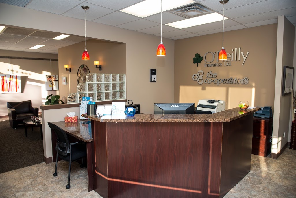 The Co-operators - OReilly Insurance Ltd | 407 Ludlow St Unit 101, Saskatoon, SK S7S 1P3, Canada | Phone: (306) 934-7331