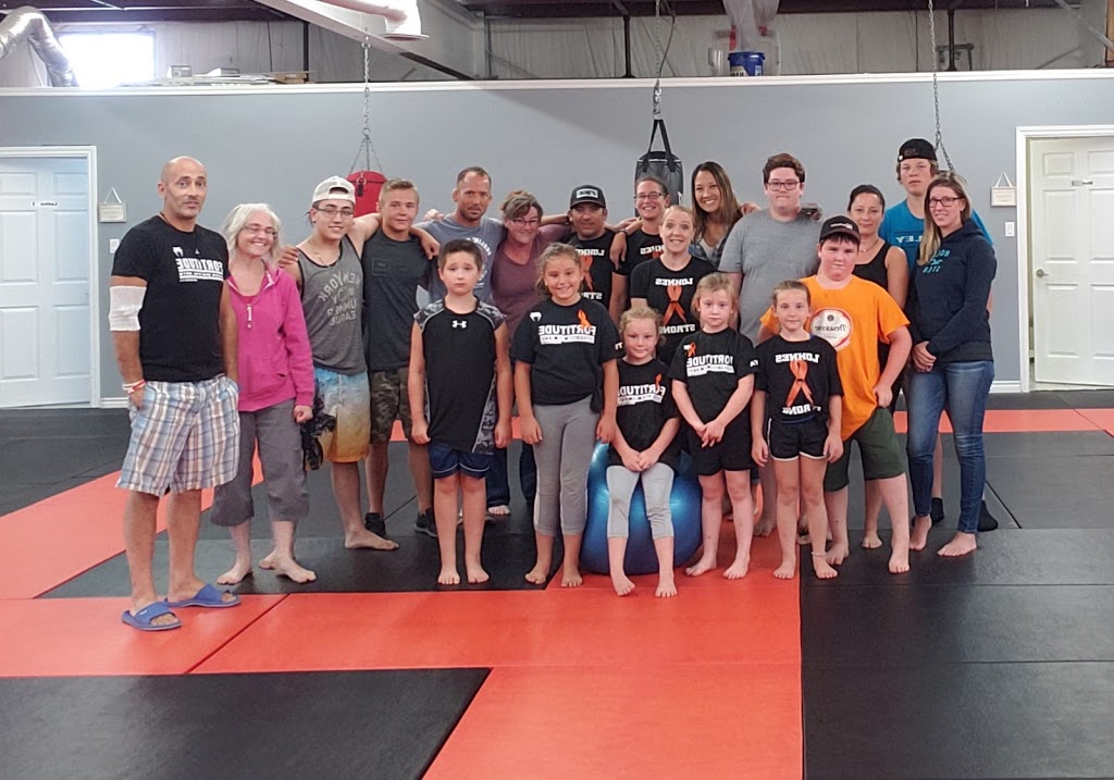 Team Fortitude : MMA & Brazilian jiu-jitsu | 543 Glen Allan Dr, Bridgewater, NS B4V 0A8, Canada | Phone: (902) 930-3116